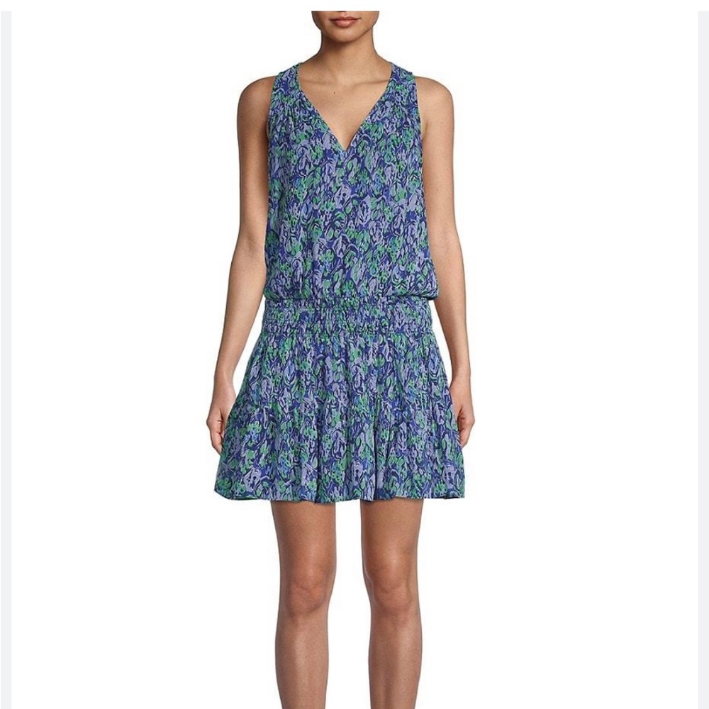 Ramy Brook printed Perry dress size small nwt